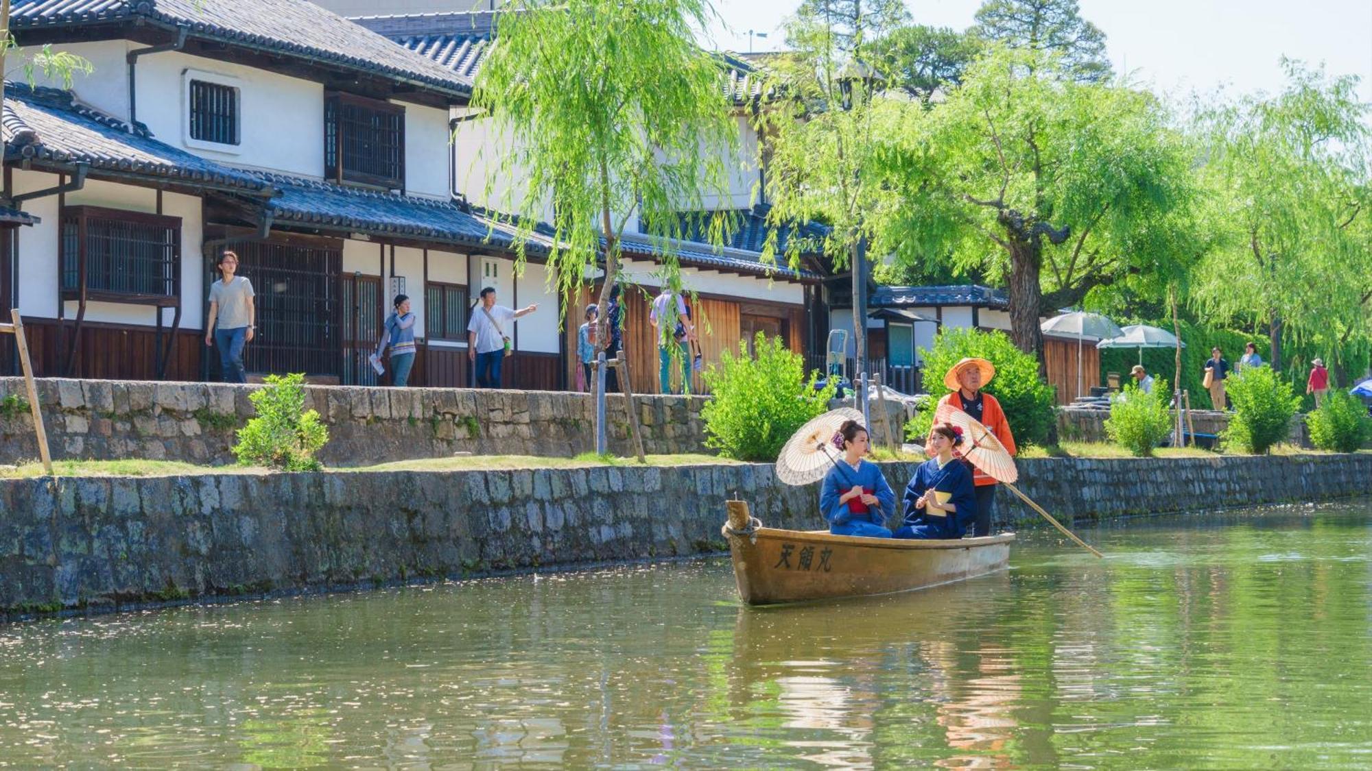 冈山ana皇冠假日酒店 4* 冈山