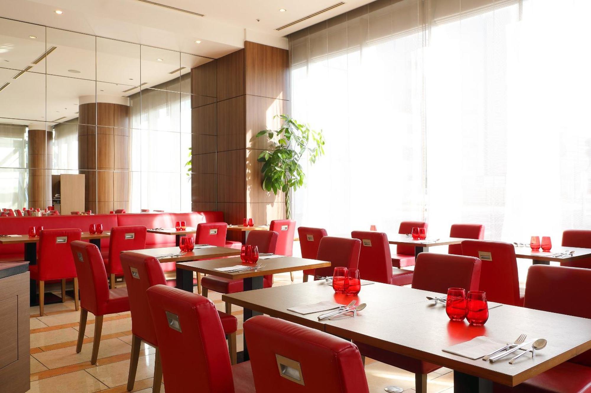 冈山ana皇冠假日酒店 4* 冈山